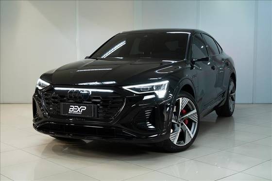 AUDI Q8 E-TRON 55 ELÉTRICO SPORTBACK LAUNCH EDITION QUATTRO